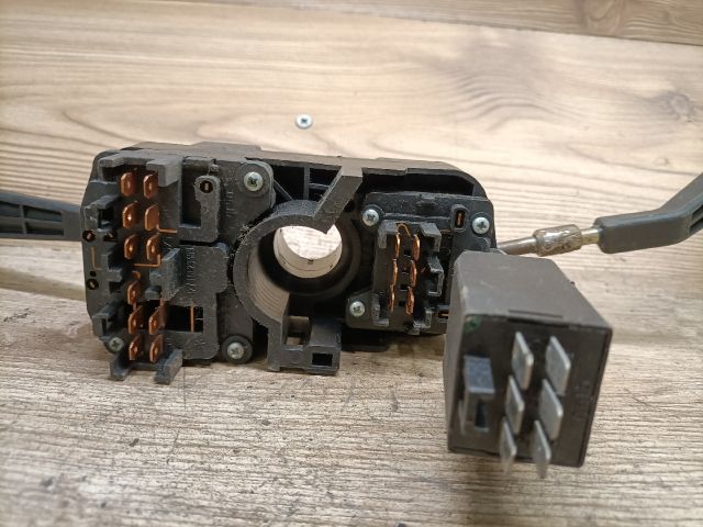 bontott WARTBURG 353 Komplett Kormánykapcsoló (Bajuszkapcsoló)