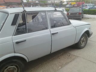 bontott WARTBURG 353 Motorháztető