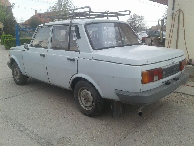 bontott WARTBURG 353 Motorháztető