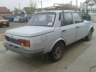 bontott WARTBURG 353 Motorháztető