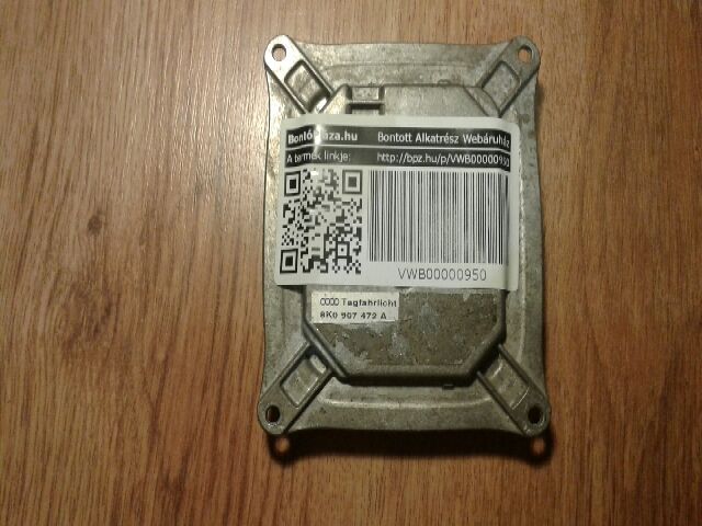 bontott   Xenon Trafó