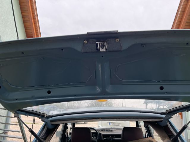 bontott ZASTAVA 101 Csomagtérajtó (Üres lemez)