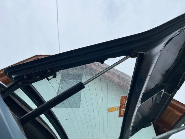 bontott ZASTAVA 101 Csomagtérajtó (Üres lemez)