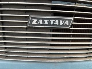 bontott ZASTAVA 101 Hűtőrács