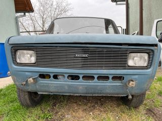 bontott ZASTAVA 101 Hűtőrács