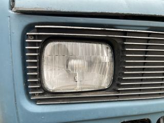 bontott ZASTAVA 101 Hűtőrács