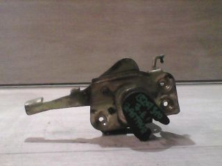 bontott ZASTAVA 101 Jobb első Ajtózár