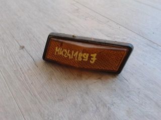 bontott ZASTAVA 101 Jobb első Sárvédő Irányjelző