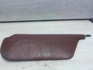 bontott ZASTAVA 101 Jobb Napellenző