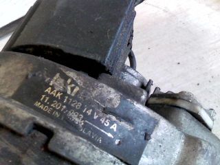 bontott ZASTAVA YUGO Generátor