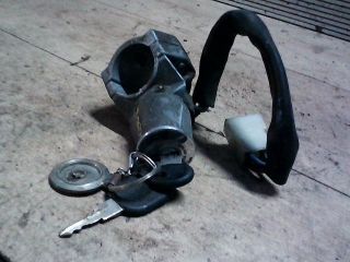 bontott ZASTAVA YUGO Gyújtáskapcsoló