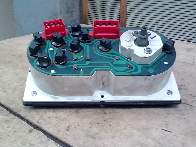 bontott ZASTAVA YUGO Kilométeróra