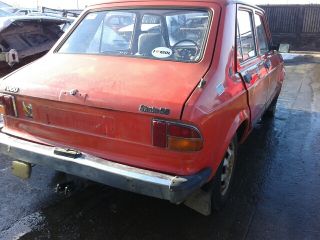 bontott ZASTAVA YUGO Jobb Hátsó Lámpa