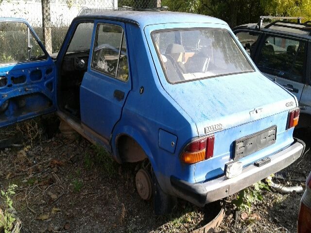 bontott ZASTAVA YUGO Jobb Visszapillantó Tükör (Elektromos)