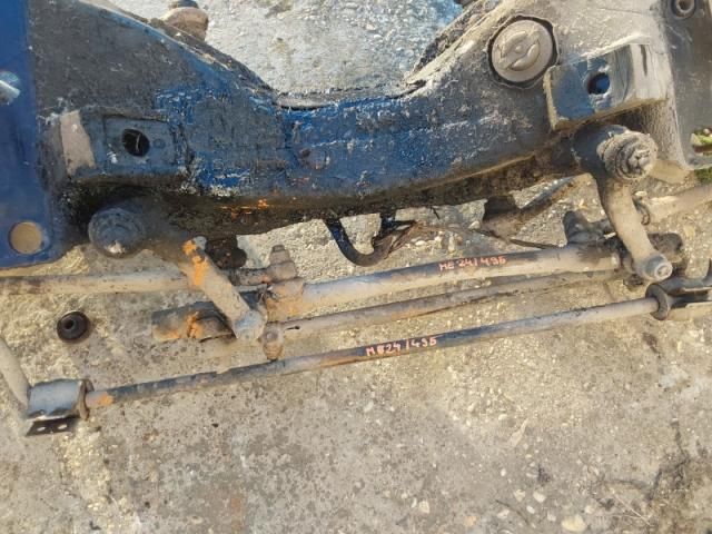 bontott ZUK A06 Első Futómű (Részeivel)