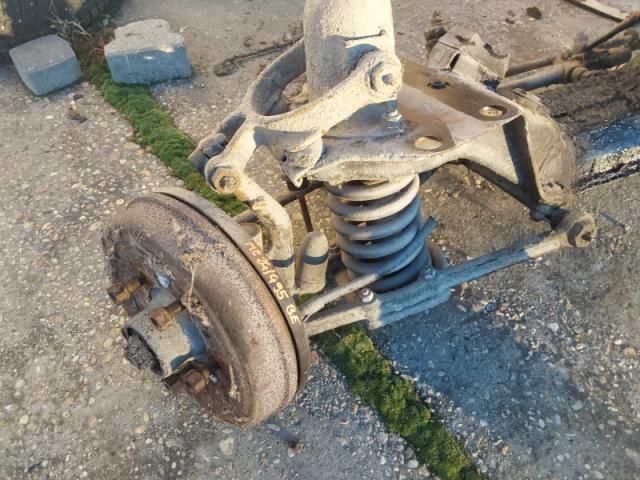 bontott ZUK A06 Első Futómű (Részeivel)