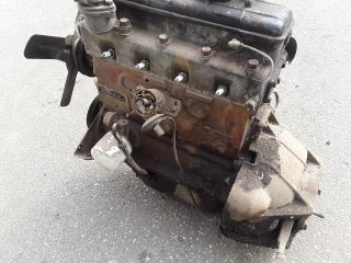 bontott ZUK A06 Motor (Fűzött blokk hengerfejjel)