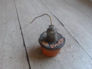 bontott ZUK A06 Bal első Irányjelző