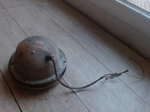 bontott ZUK A06 Bal Fényszóró