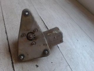 bontott ZUK A06 Első Ablaktörlő Motor