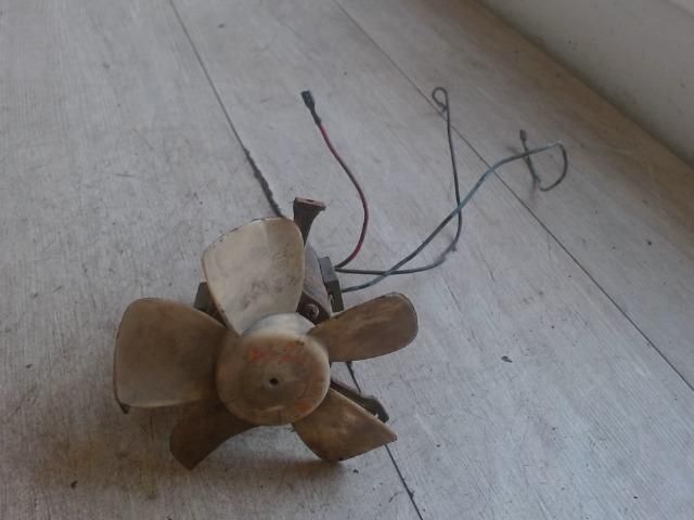 bontott ZUK A06 Fűtőmotor (Nem klímás)