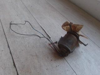 bontott ZUK A06 Fűtőmotor (Nem klímás)