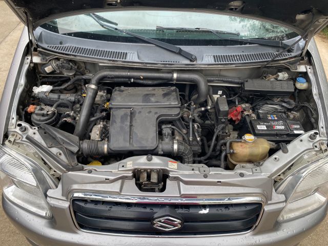 WAGON R PLUS Biztosítéktábla Motortér